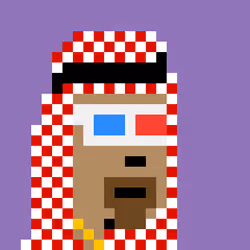 Sheikh Punks #144