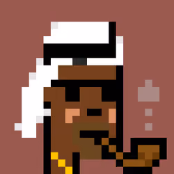 Sheikh Punks #249