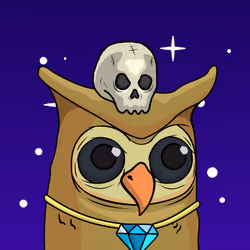 Ugly Birdz #366