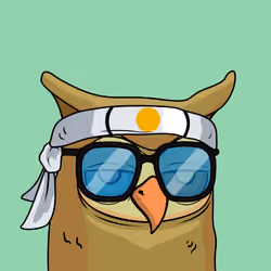 Ugly Birdz #557