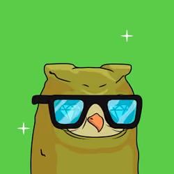 Ugly Birdz #141