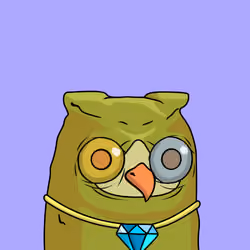 Ugly Birdz #585