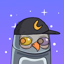 Ugly Birdz #305