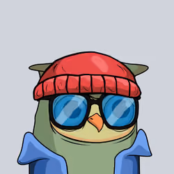 Ugly Birdz #143