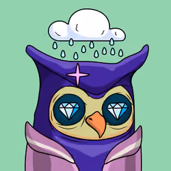 Ugly Birdz #503