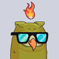 Ugly Birdz #1265