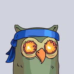 Ugly Birdz #367