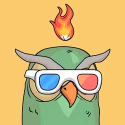 Ugly Birdz #299