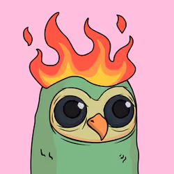 Ugly Birdz #1269