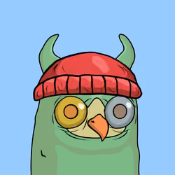 Ugly Birdz #206