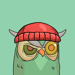 Ugly Birdz #79
