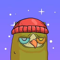 Ugly Birdz #1266