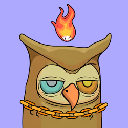 Ugly Birdz #368