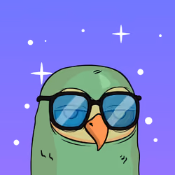 Ugly Birdz #142