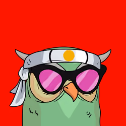 Ugly Birdz #1215