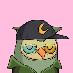 Ugly Birdz #1015