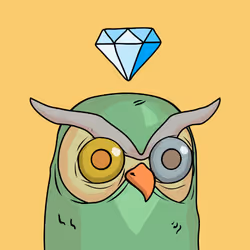 Ugly Birdz #1262