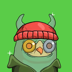 Ugly Birdz #1267