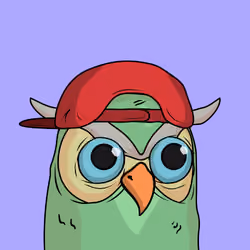 Ugly Birdz #77