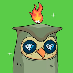 Ugly Birdz #1361