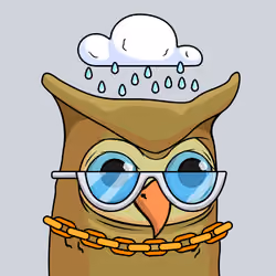 Ugly Birdz #1092