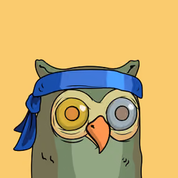 Ugly Birdz #1214