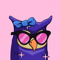 Ugly Birdz #1217