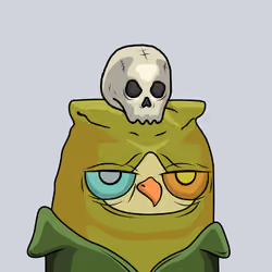 Ugly Birdz #43