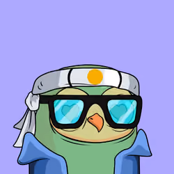 Ugly Birdz #144