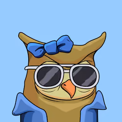 Ugly Birdz #825