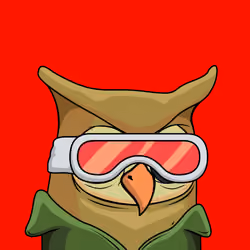 Ugly Birdz #370