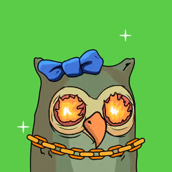 Ugly Birdz #1397