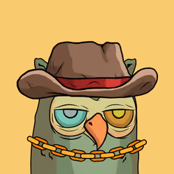 Ugly Birdz #553