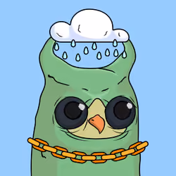 Ugly Birdz #81