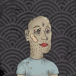ETH Headz #17