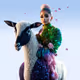 Riding on a lamb - Ariana Grande - special delivery  142/444