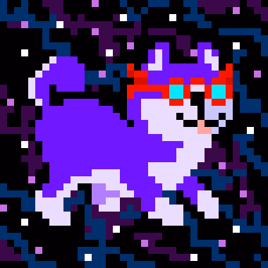 Spaceshibas