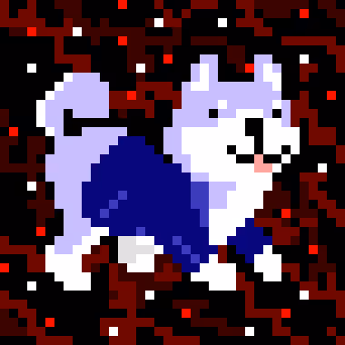 Spaceshibas