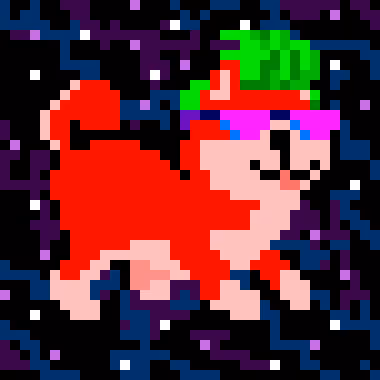 Spaceshibas