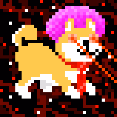 Spaceshibas