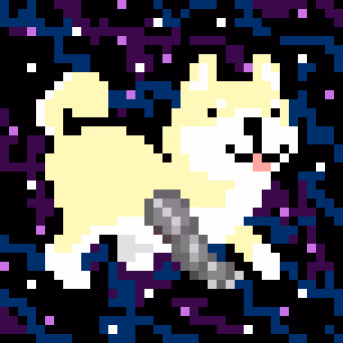 Spaceshibas
