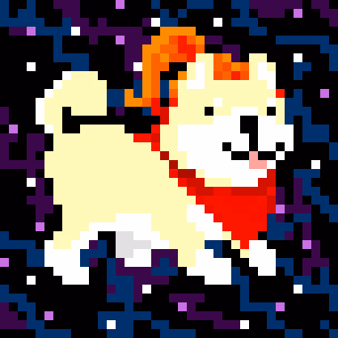 Spaceshibas