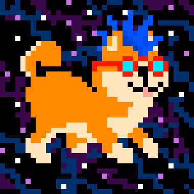 Spaceshibas
