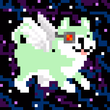 Spaceshibas