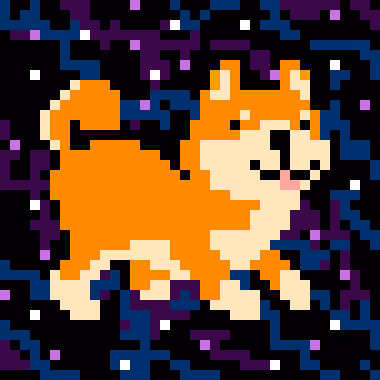 Spaceshibas