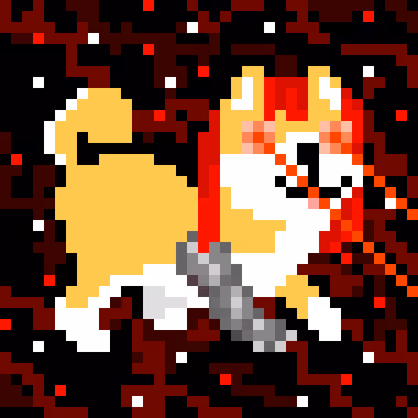 Spaceshibas