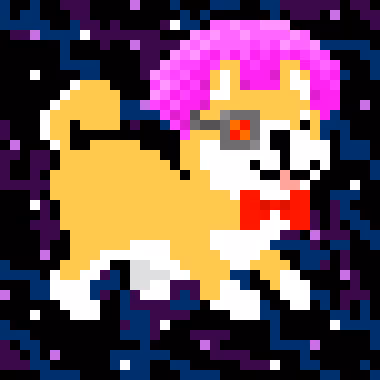 Spaceshibas