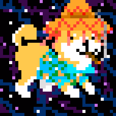 Spaceshibas