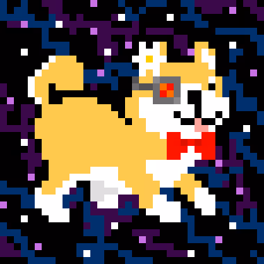Spaceshibas