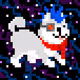764